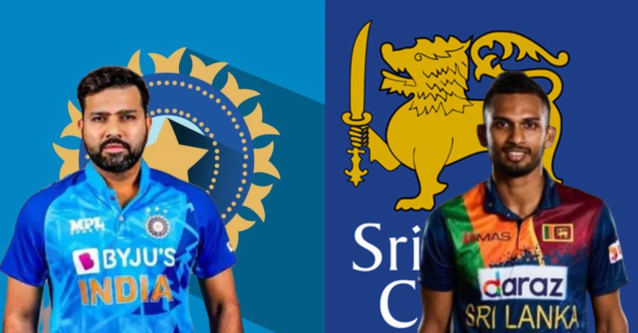 IND vs SL ODIs