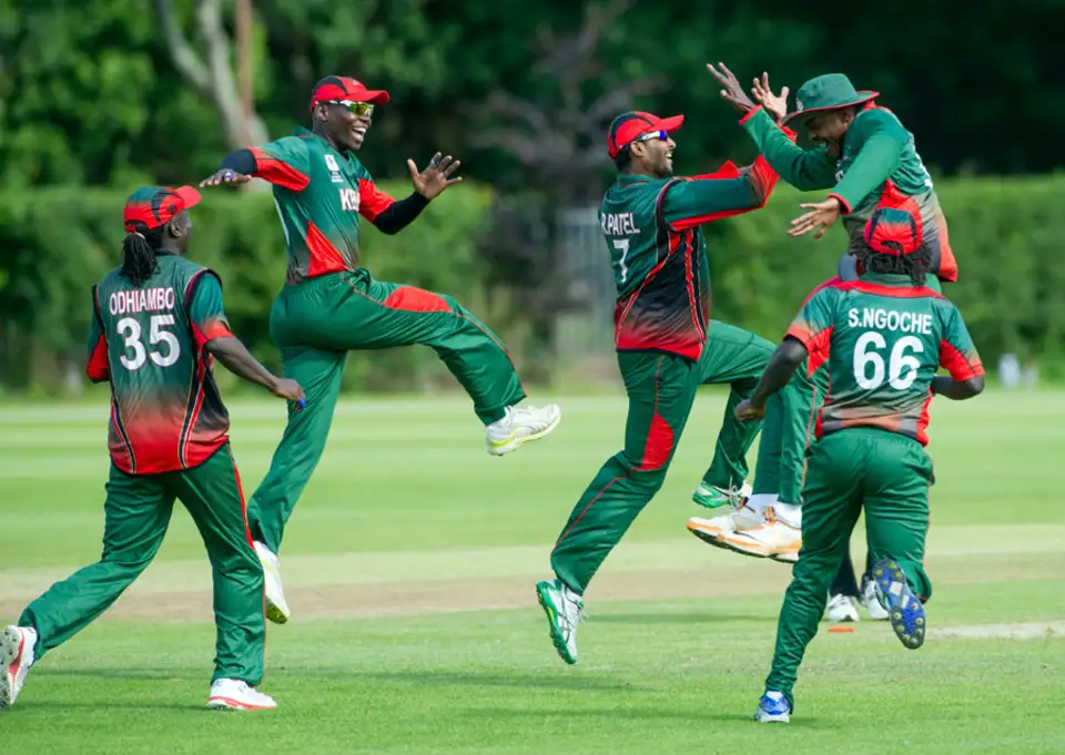 Kenya Cricket team