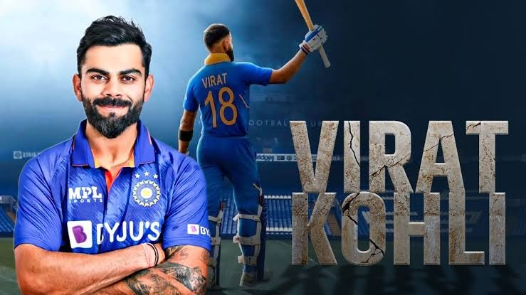 Virat Kohli Fan Following