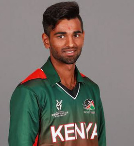 Kenya Cricket Team