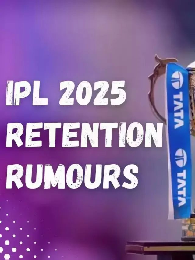 IPL Retention 2025