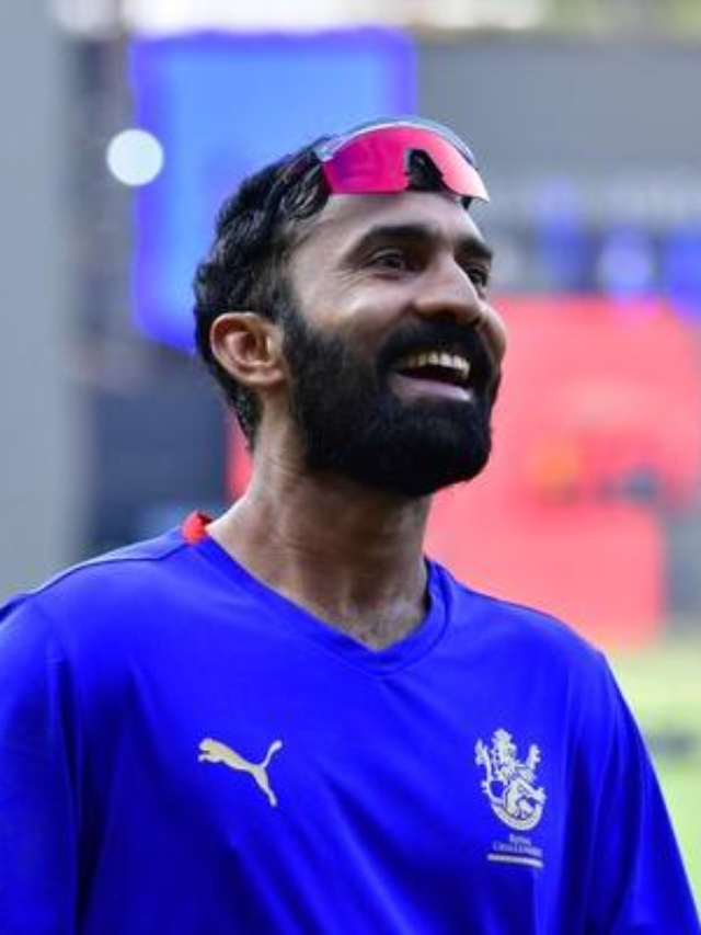 Dinesh Karthik Joins SA20: First Indian Cricketer for Paarl Royals