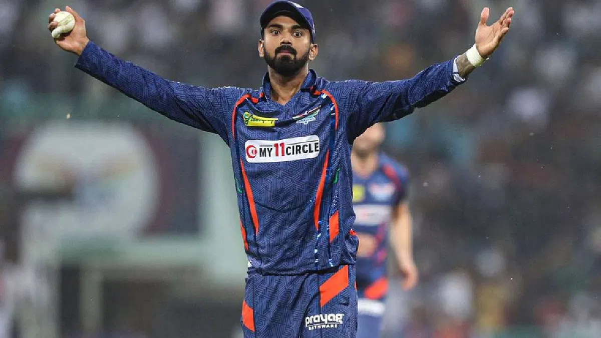 KL Rahul