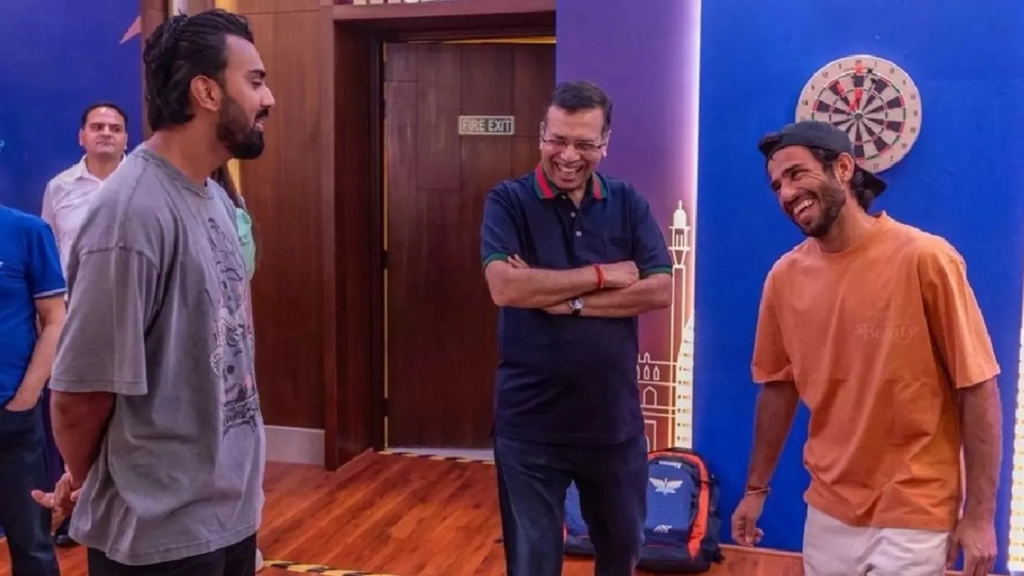 KL RAHUL