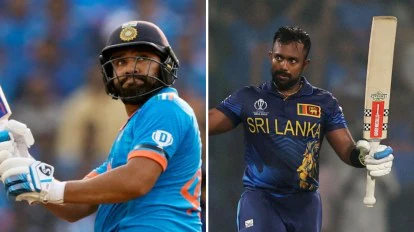 India vs Sri Lanka