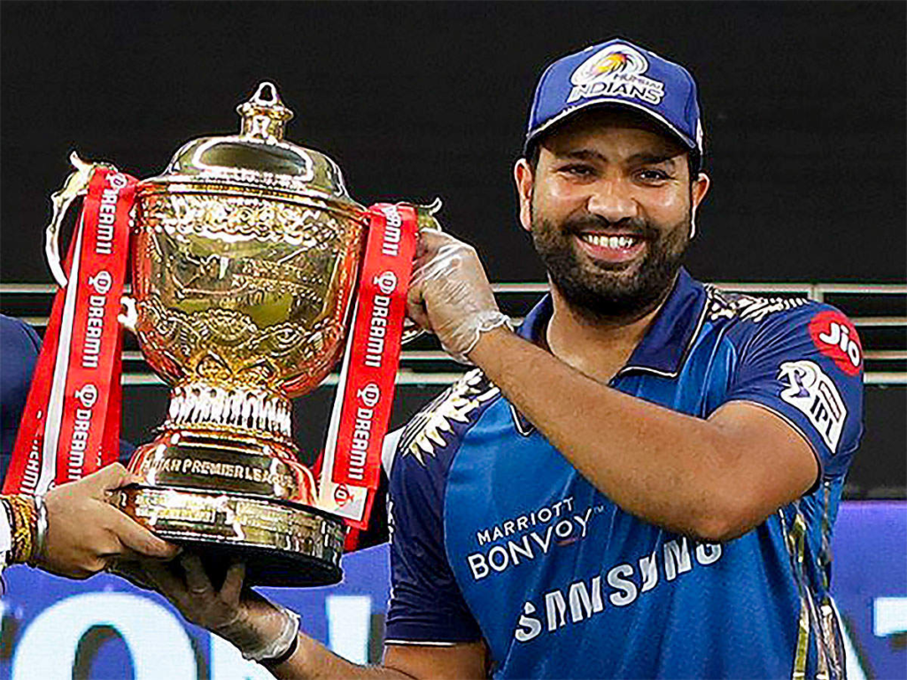 Rohit Sharma