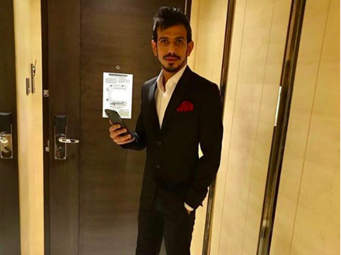 Indian Cricketers Yuzvendra Chahal: Income Tax Officer