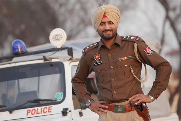 Indian Cricketers Harbhajan Singh: DSP in Punjab