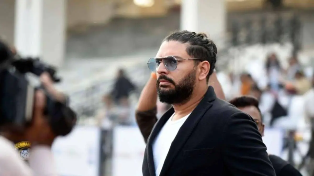 Yuvraj Singh