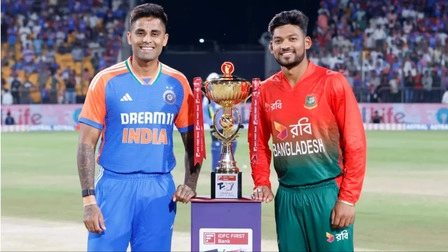 IND vs BAN T20i Dream11 Prediction